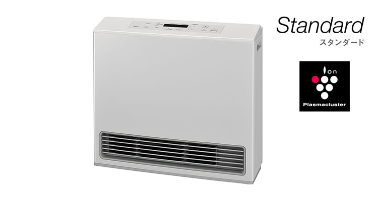 スタンダード RC-U5801PE-WH